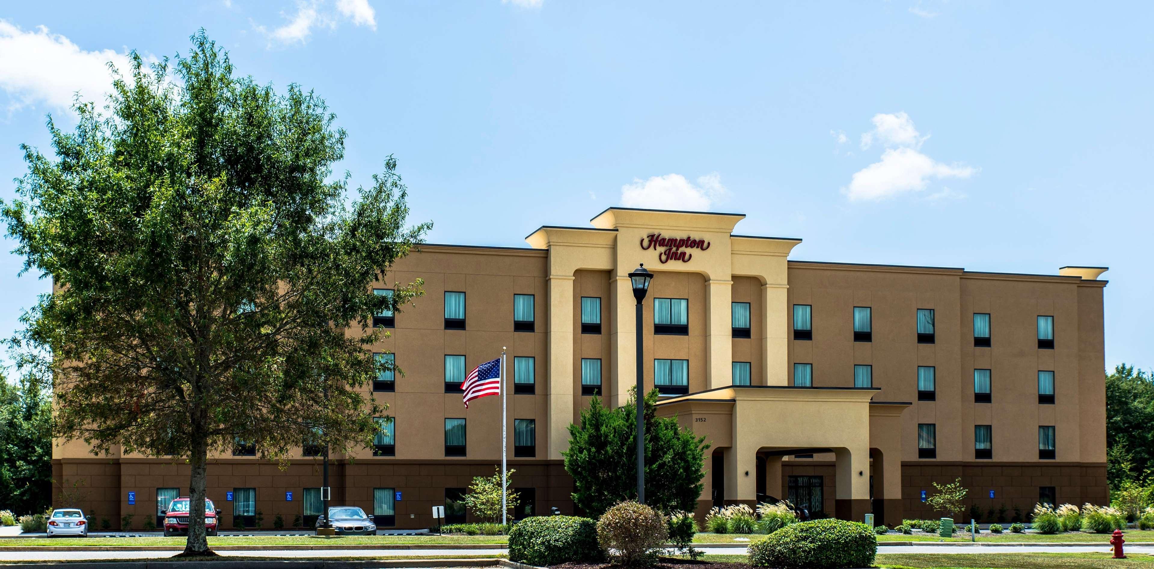 Hampton Inn Foley Exterior foto