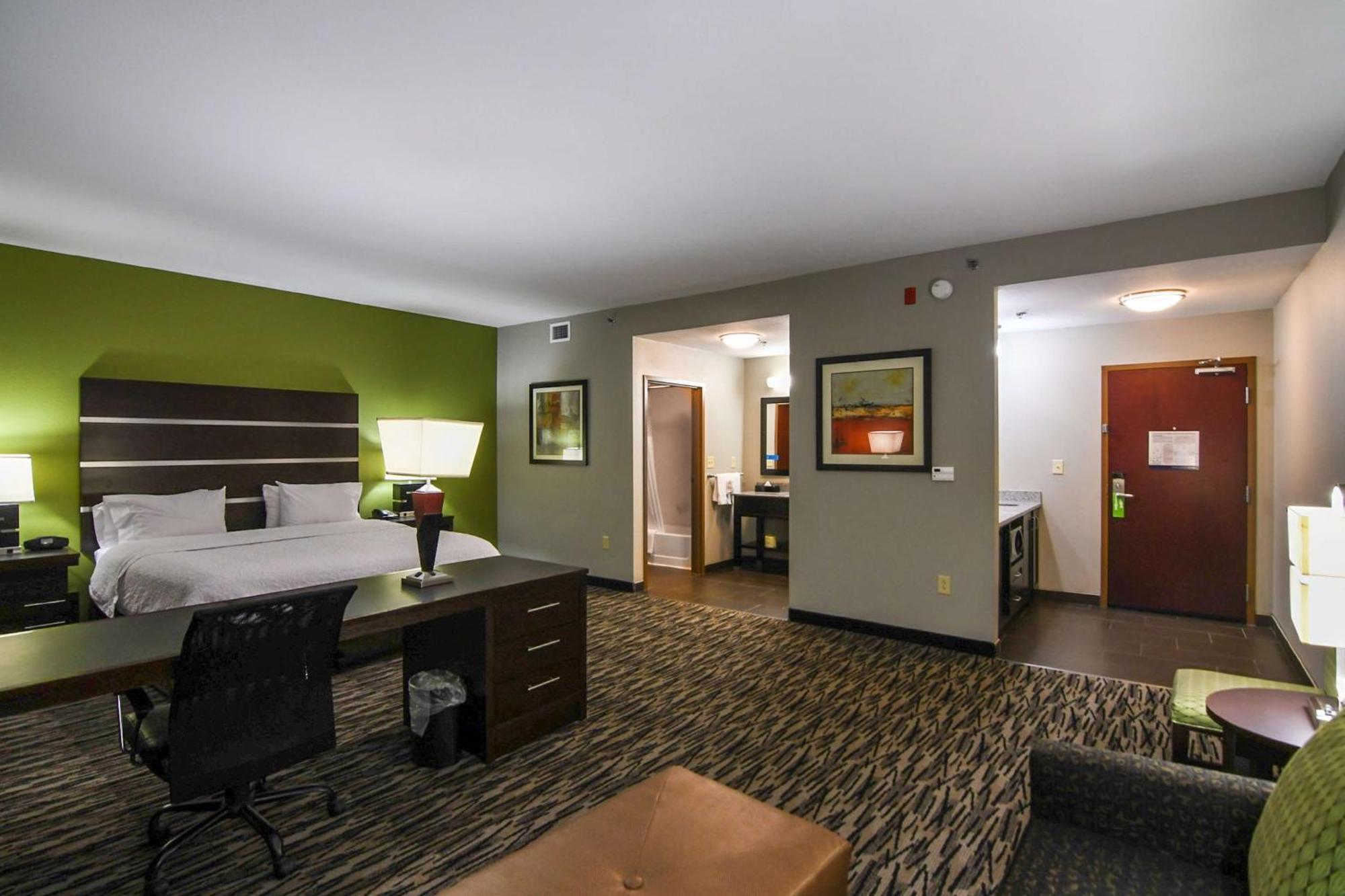 Hampton Inn Foley Exterior foto