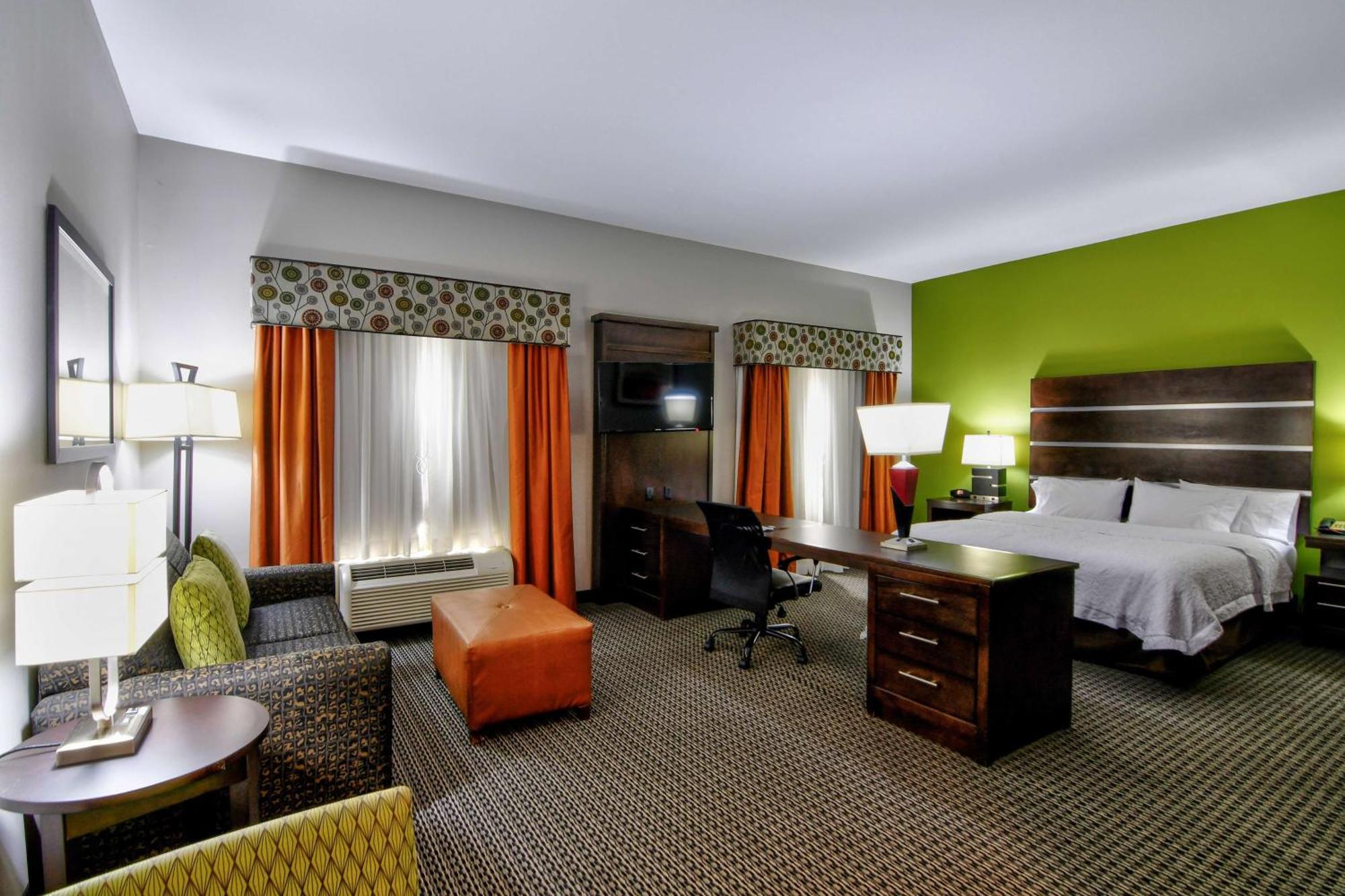 Hampton Inn Foley Exterior foto