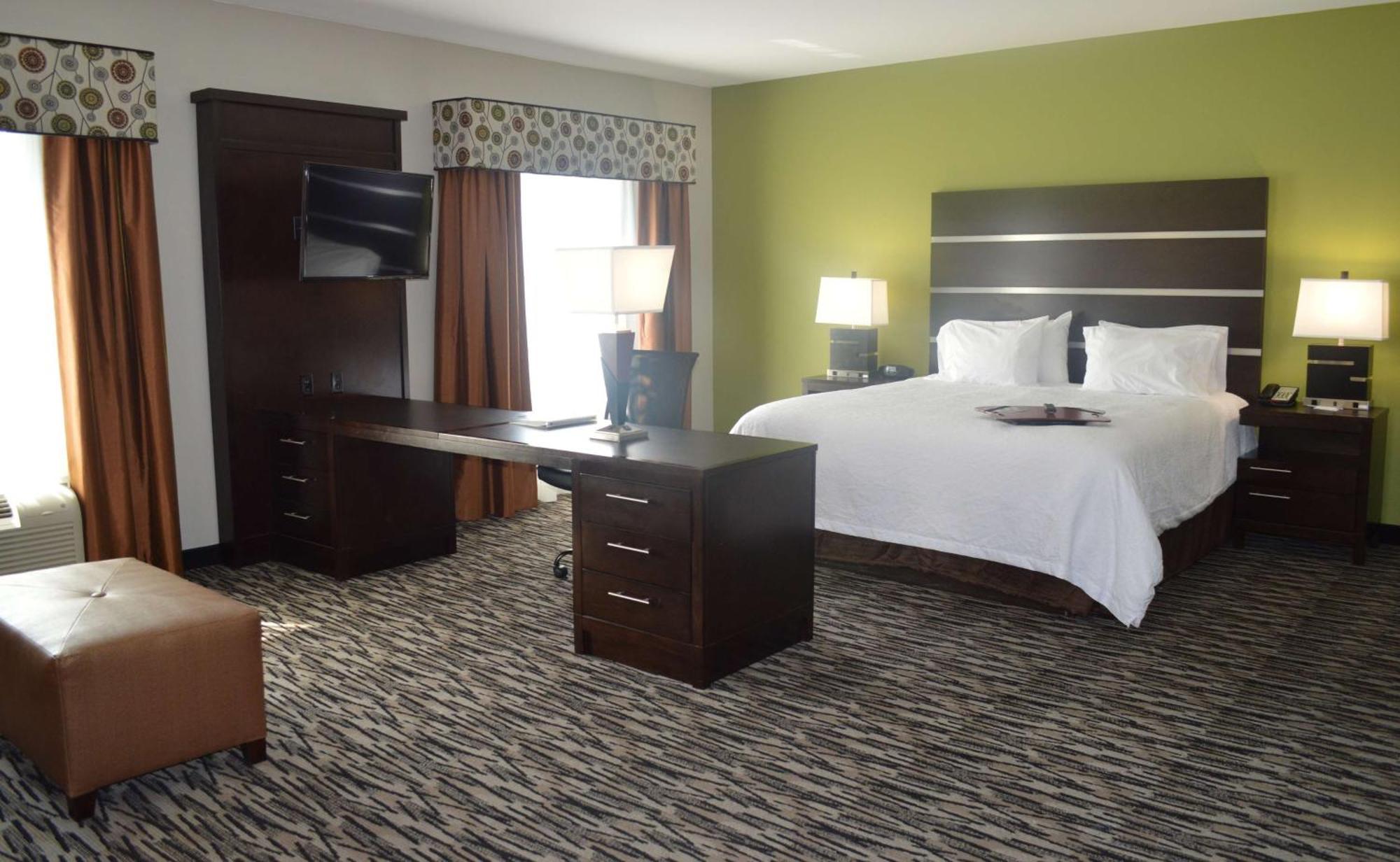 Hampton Inn Foley Exterior foto