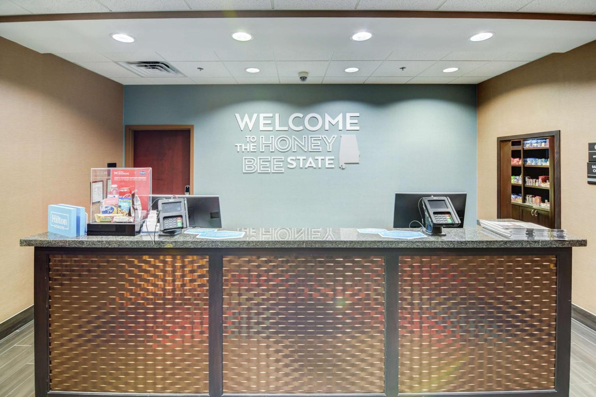 Hampton Inn Foley Exterior foto