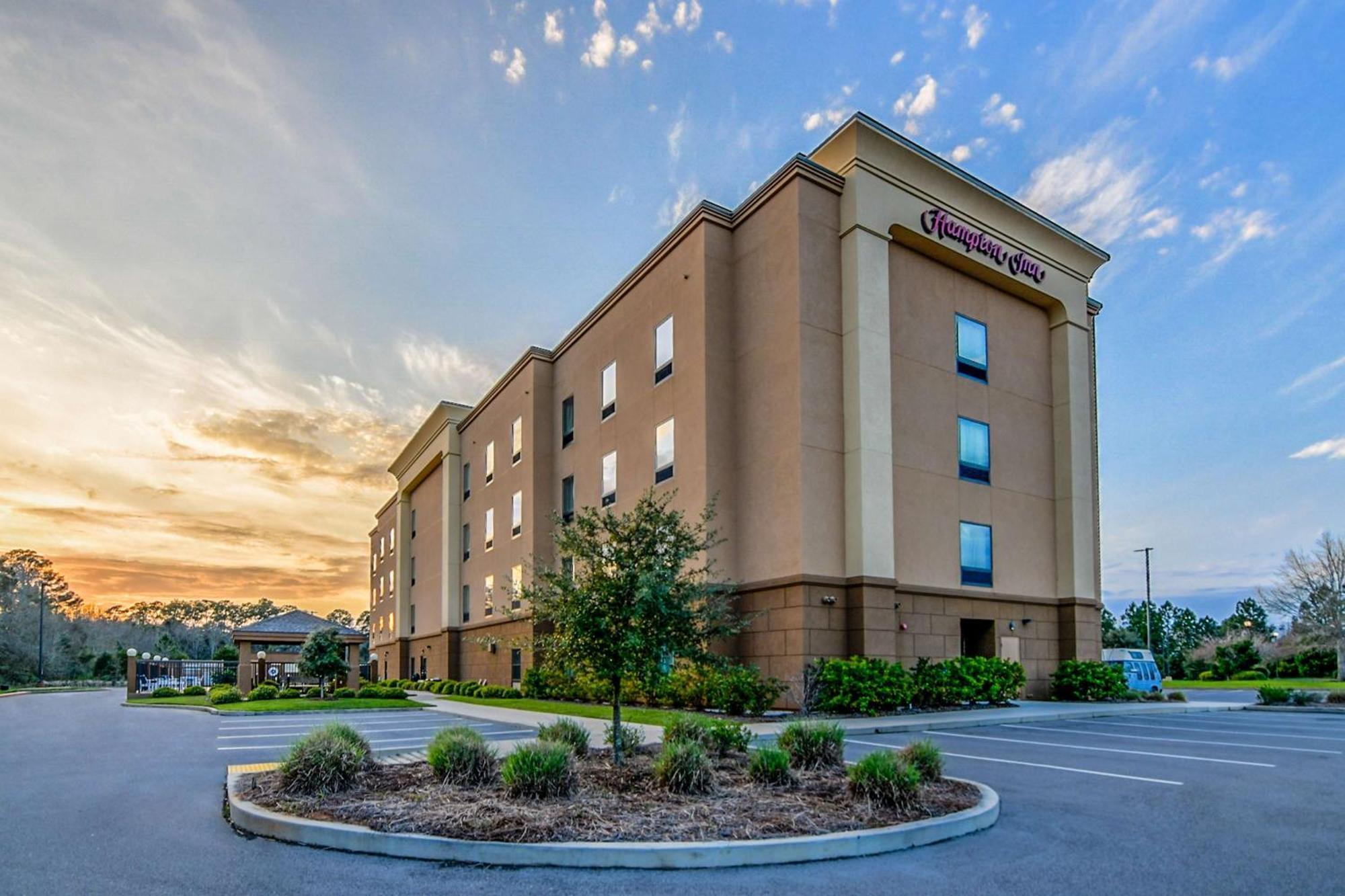 Hampton Inn Foley Exterior foto